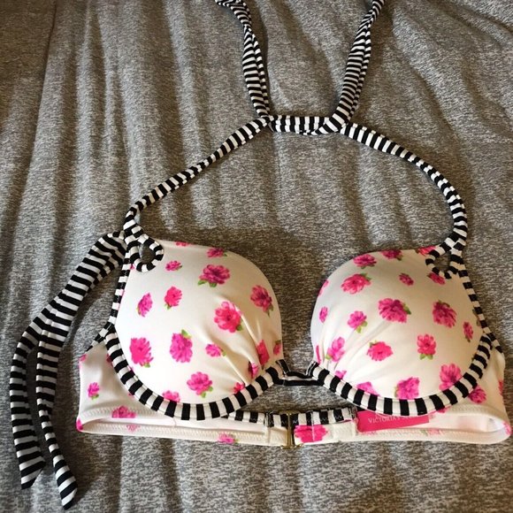 Victoria's Secret Bikini Swim Top - Size 34B - Picture 7 of 7